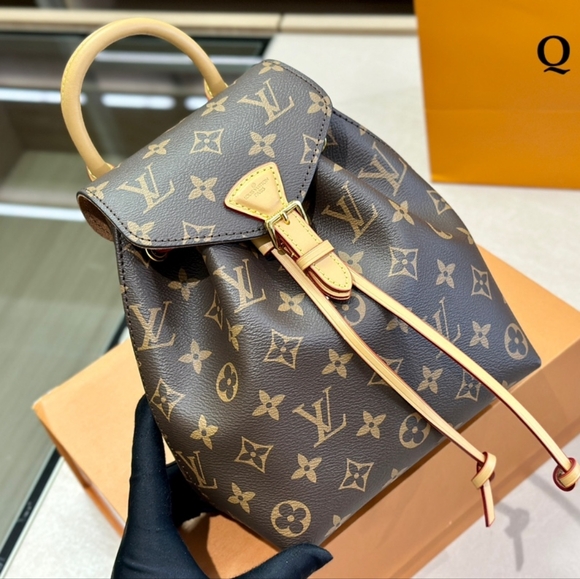 <AUTHENTIC>Louis Vuitton bag - Picture 1 of 6